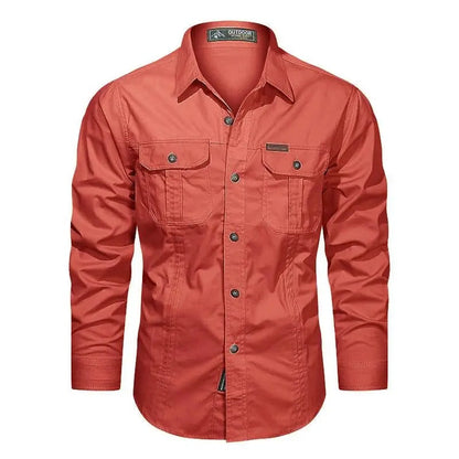 Men's Pocket Shirt