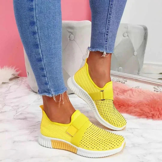 Women's T-Strap Flat Shoes
