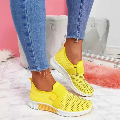 Women's T-Strap Flat Shoes