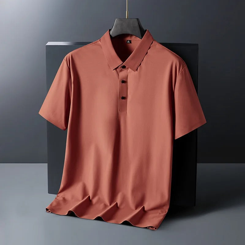 Classic Fit Mens Polo Shirt