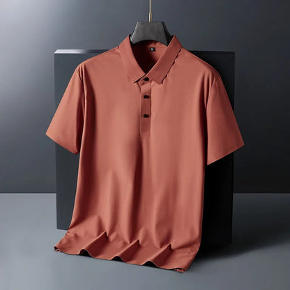 Classic Fit Mens Polo Shirt