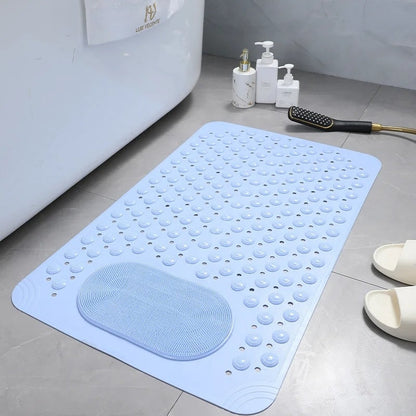 Bath Shower Mat Non Slip Rubber