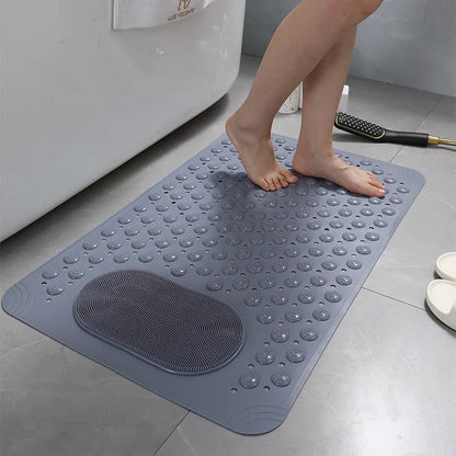 Bath Shower Mat Non Slip Rubber