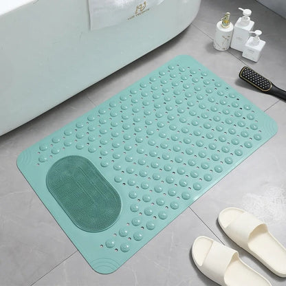 Bath Shower Mat Non Slip Rubber