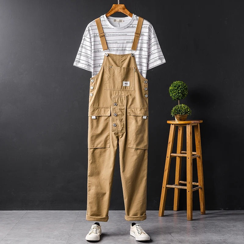 Gardening Dungarees Heavy Duty Cotton