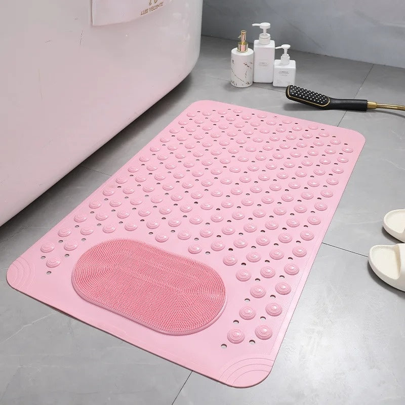 Bath Shower Mat Non Slip Rubber