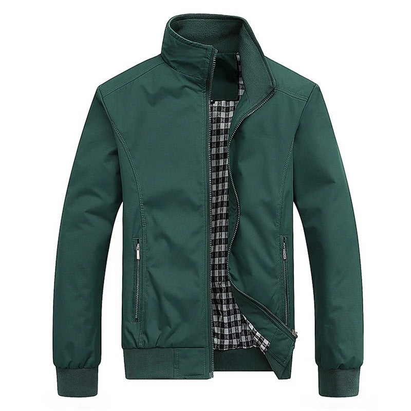 Men's Windproof Summer Jacket