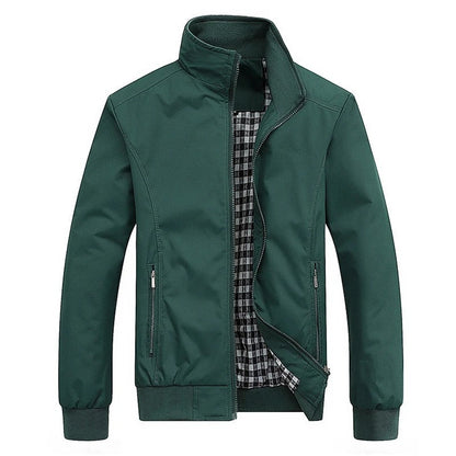 Men's Windproof Summer Jacket