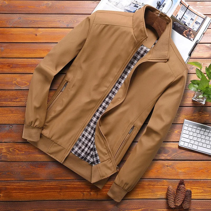 Men's Windproof Summer Jacket