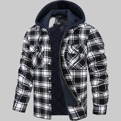 Men's Autumn Jacket Elegant Outerwear