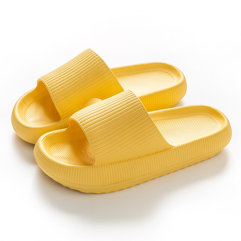 Cloud Slides Comfortable Shoes
