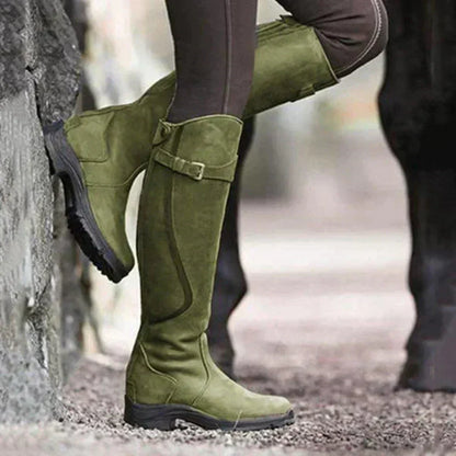 Women's Waterproof High Boots Comfortable