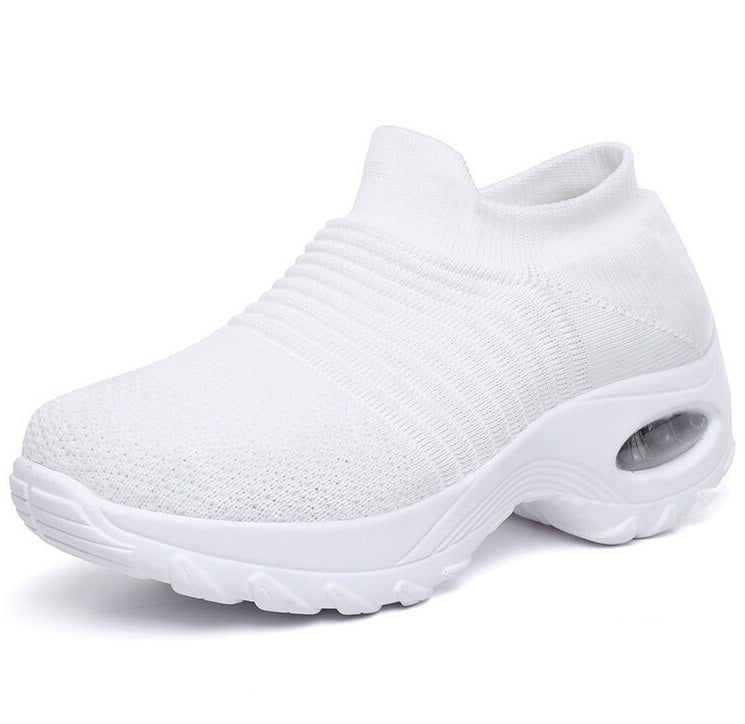 Comfy Women's Orthotic Walking Shoes