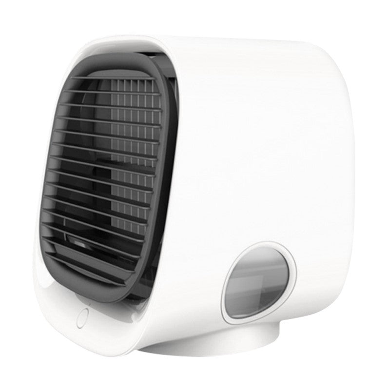 2-In-1 Portable Air Cooler Humidifier