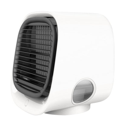 2-In-1 Portable Air Cooler Humidifier
