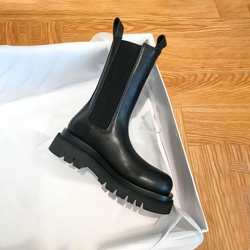 Classic Leather Boots