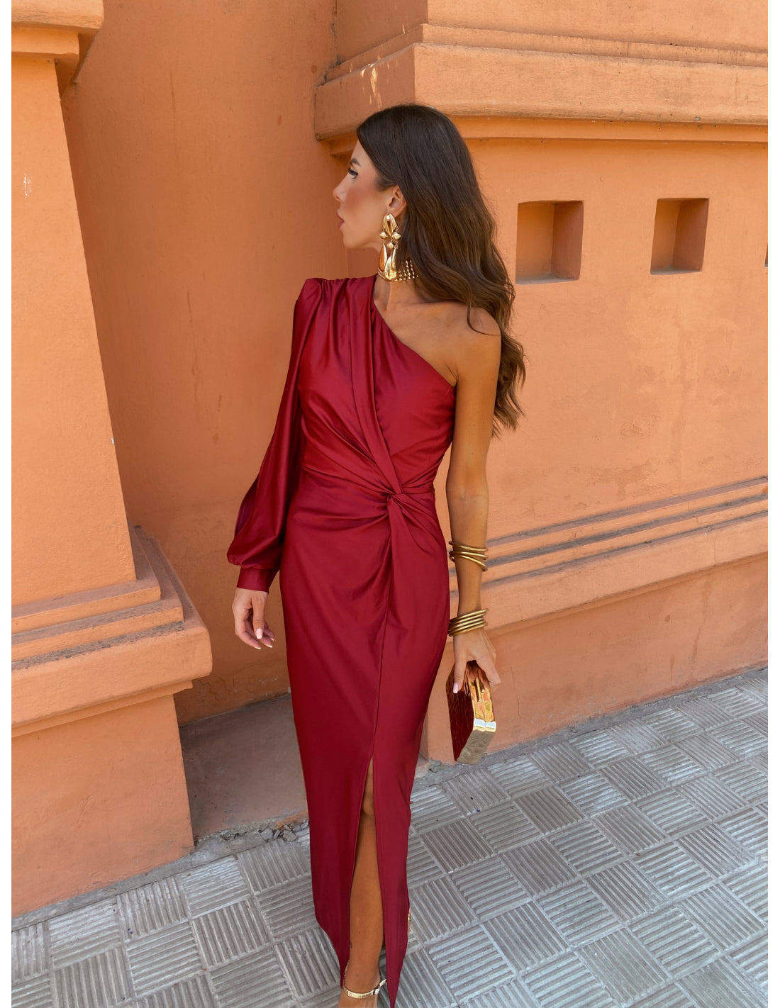 Women's Elegant Maxi Dress Special Occasion