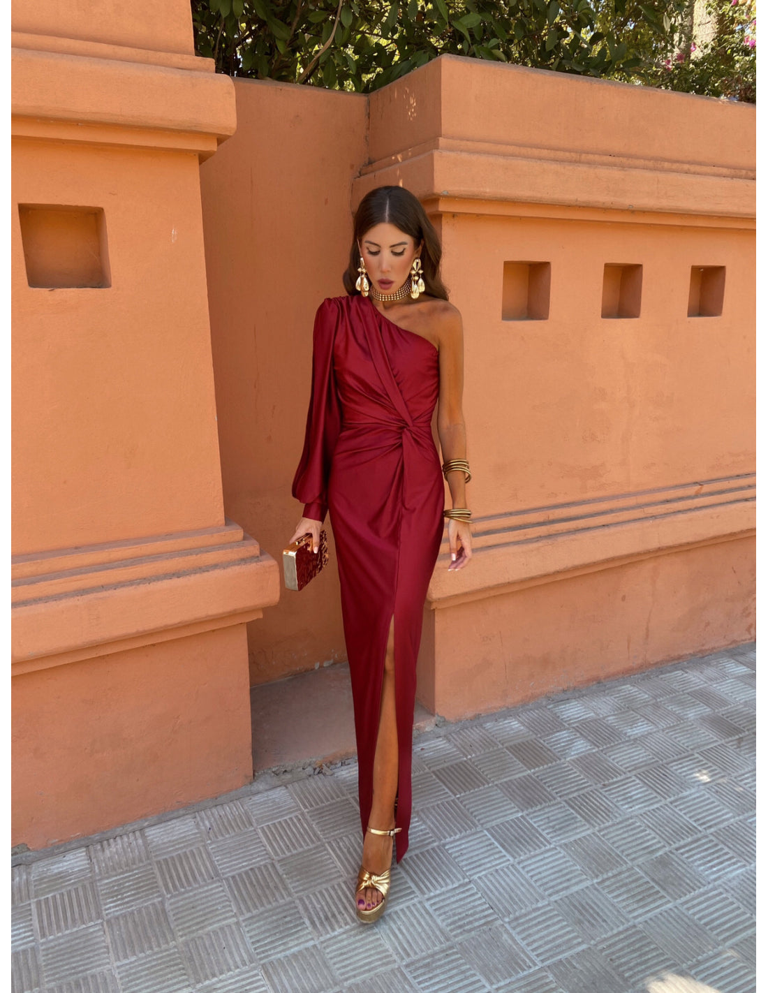 Women's Elegant Maxi Dress Special Occasion