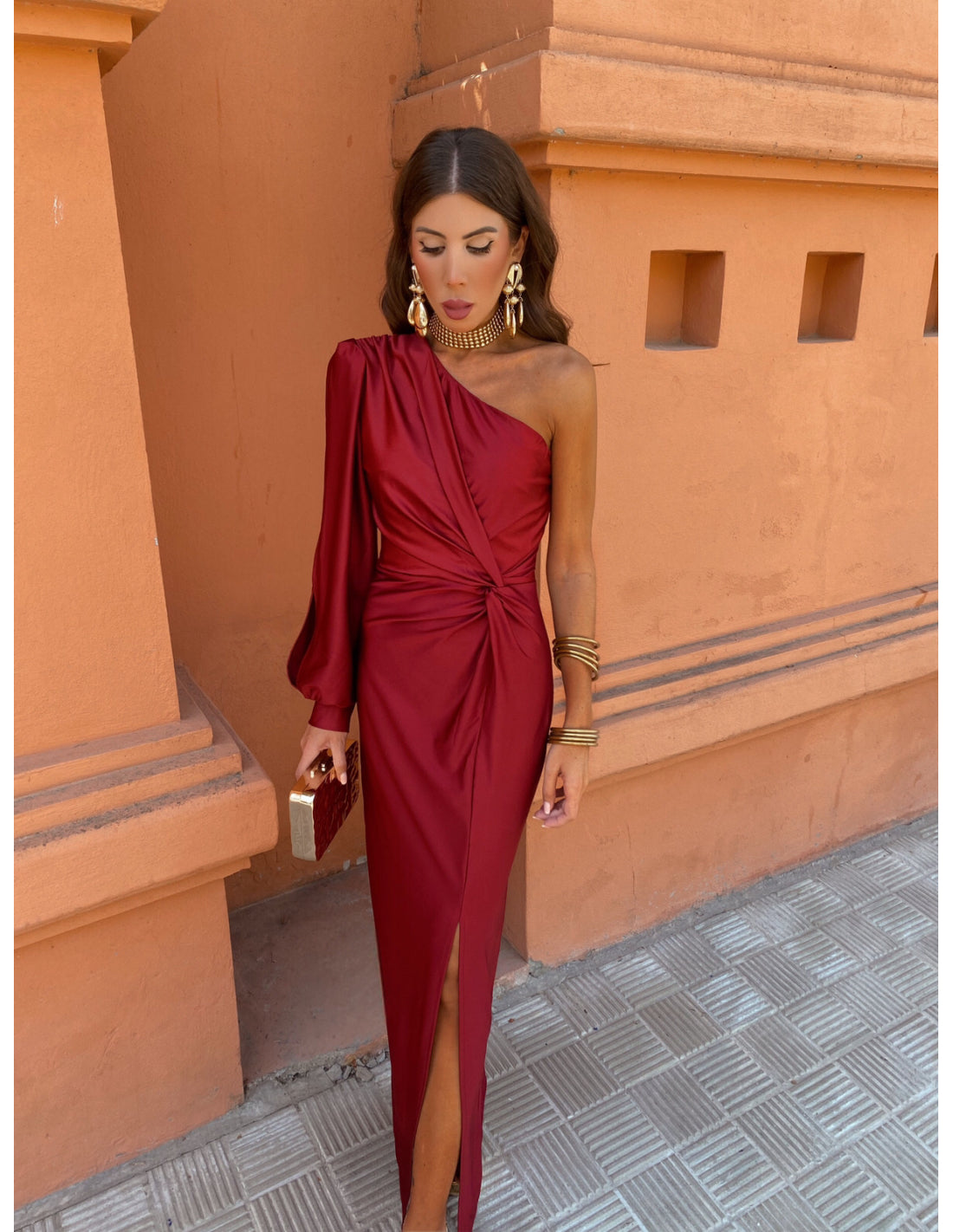 Women's Elegant Maxi Dress Special Occasion