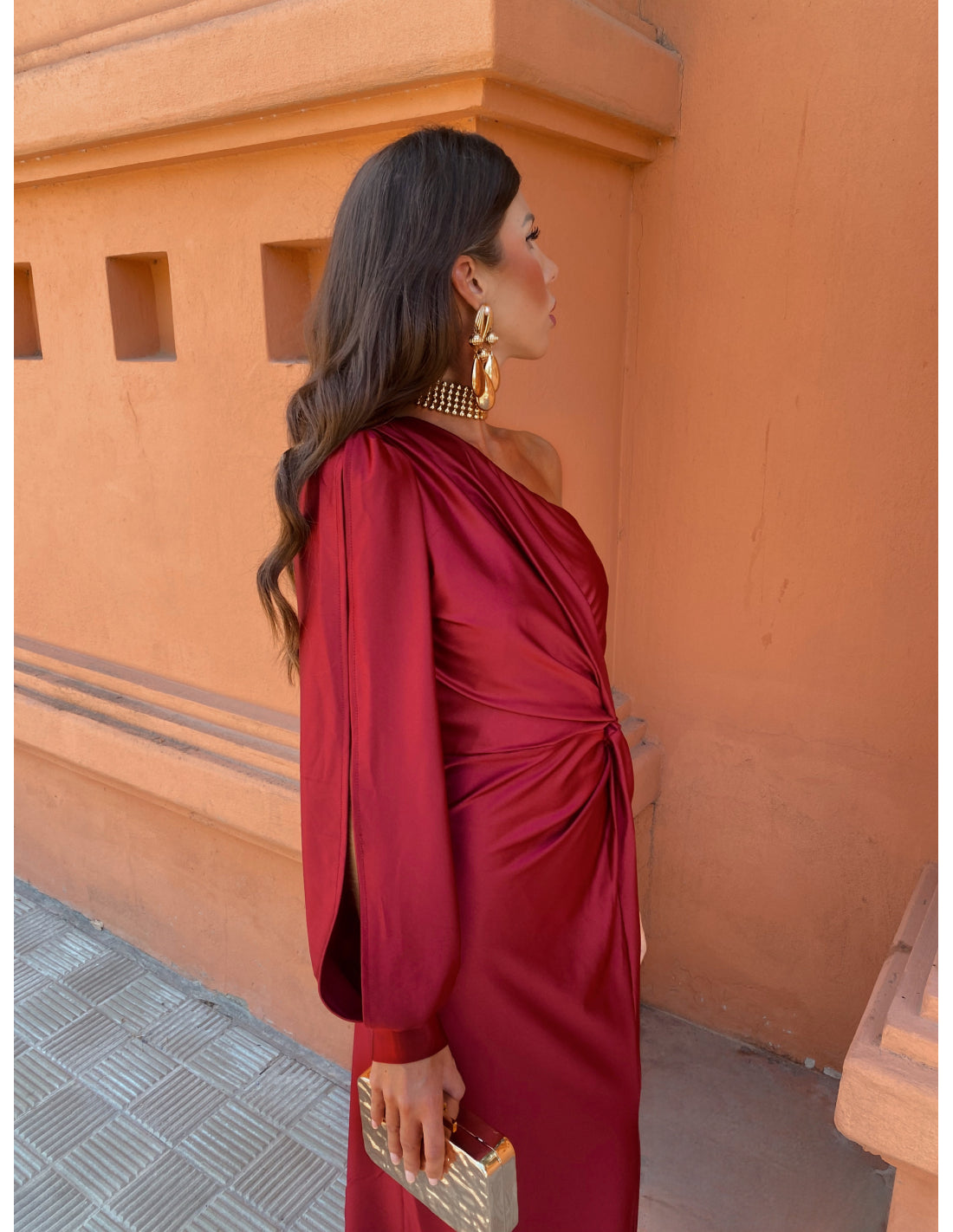 Women's Elegant Maxi Dress Special Occasion