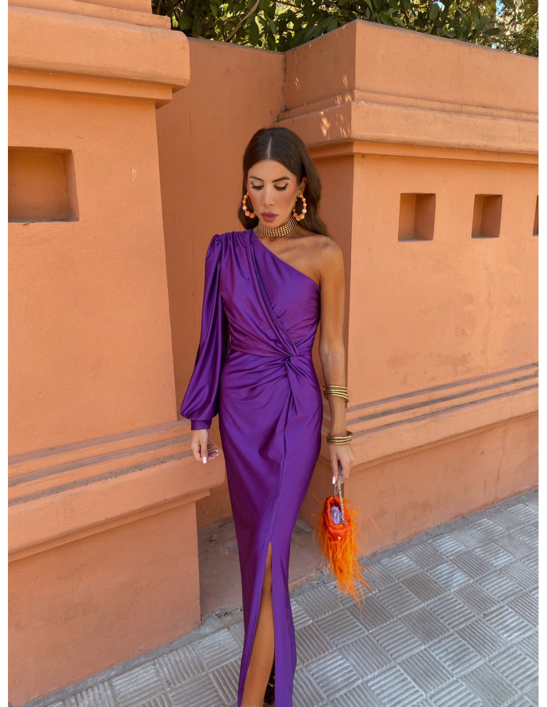 Women's Elegant Maxi Dress Special Occasion