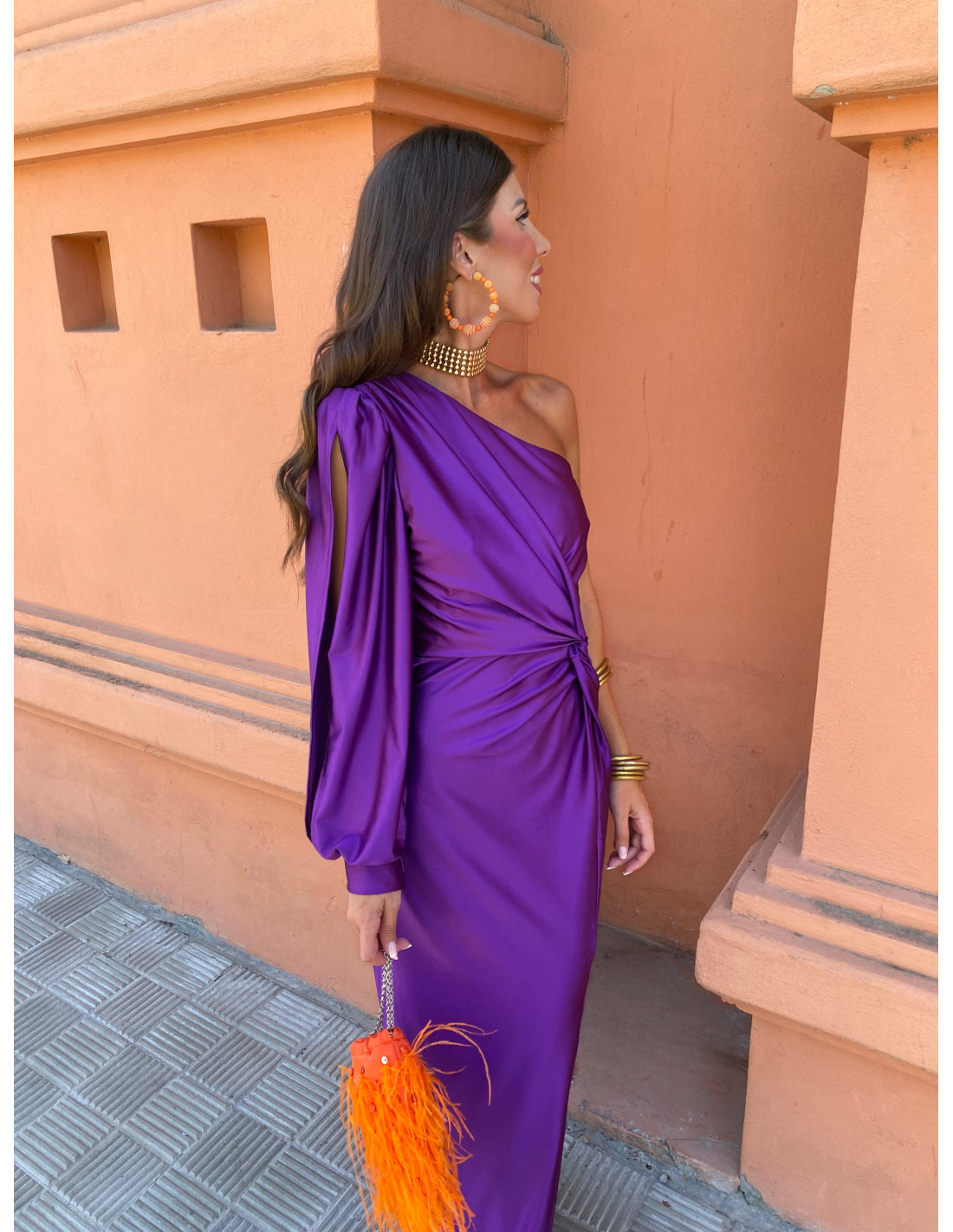 Women's Elegant Maxi Dress Special Occasion