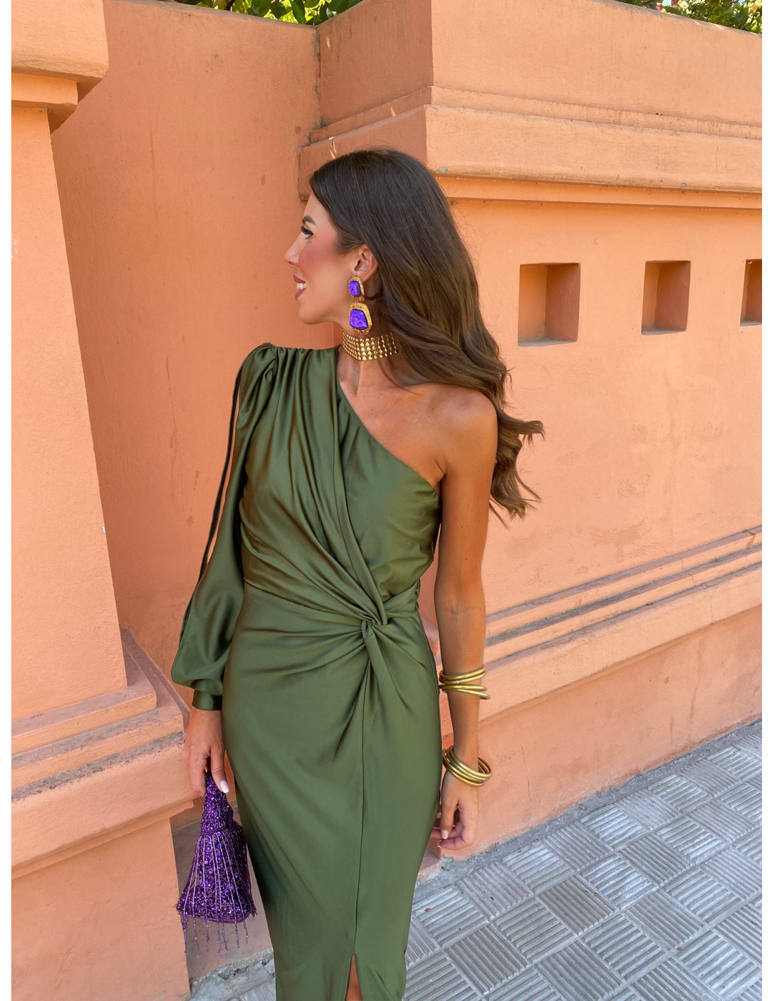 Women's Elegant Maxi Dress Special Occasion
