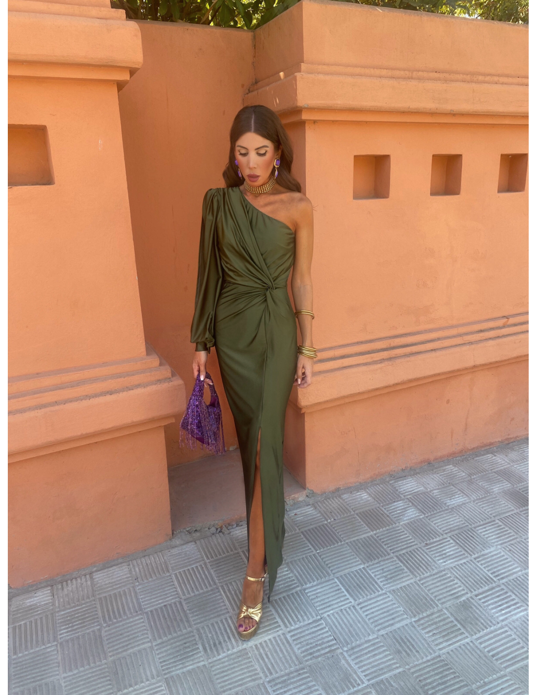 Women's Elegant Maxi Dress Special Occasion