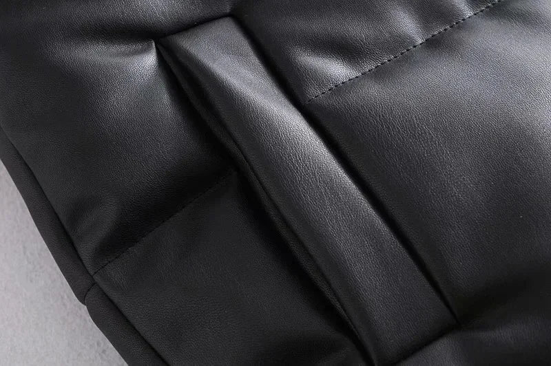 Image of Vicki | Women's Puffer Vest Quilted Jacket