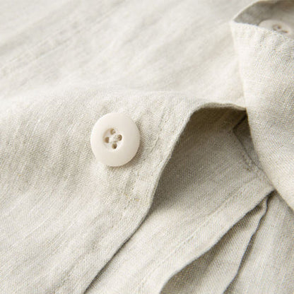 Women's Linen Blazer