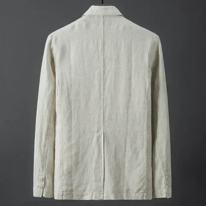 Women's Linen Blazer