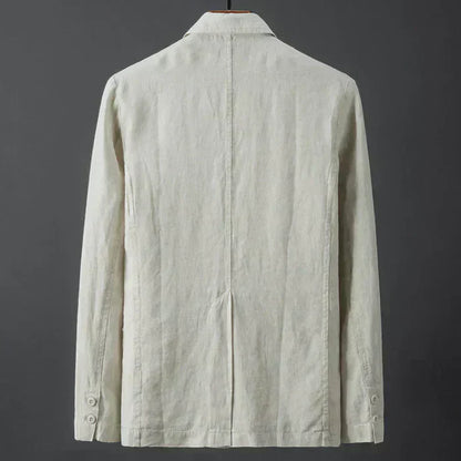 Women's Linen Blazer