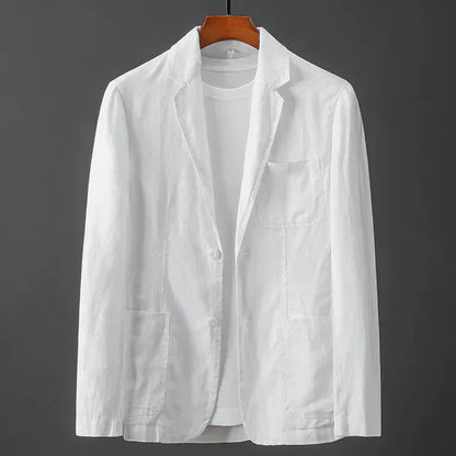Women's Linen Blazer