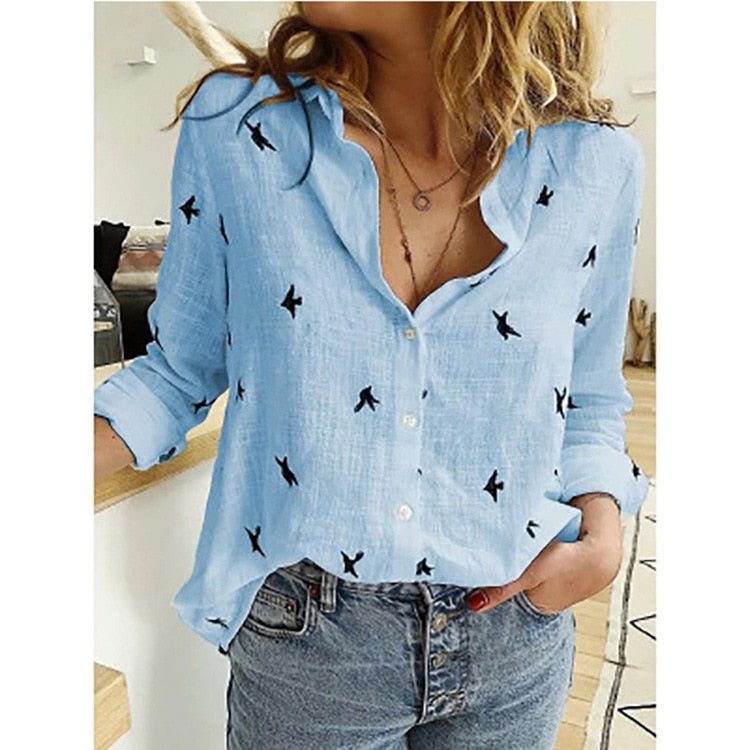 Chic Cotton Women's Top