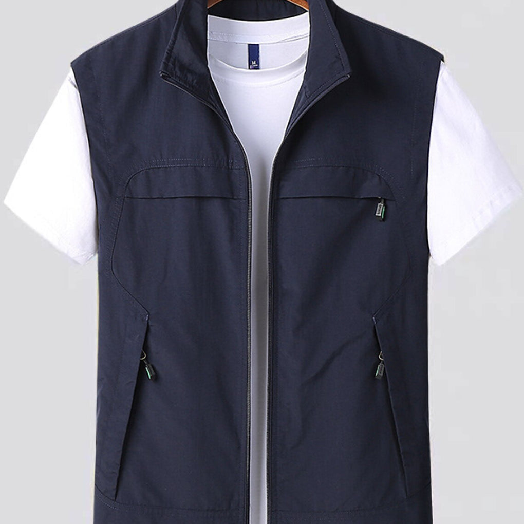 Men's Quick-Drying Vest - VibreMode
