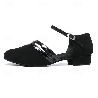 Girls Latin Dance Shoes - VibreMode