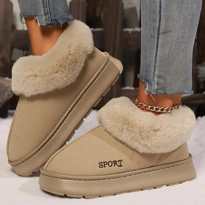 Comfortable House Slippers Soft Cushioning