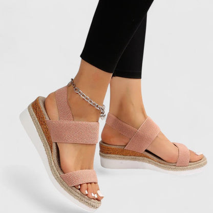 Comfortable Women's Supportive High Heel Sandals