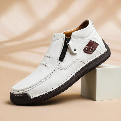Timeless Genuine Leather Footwear
