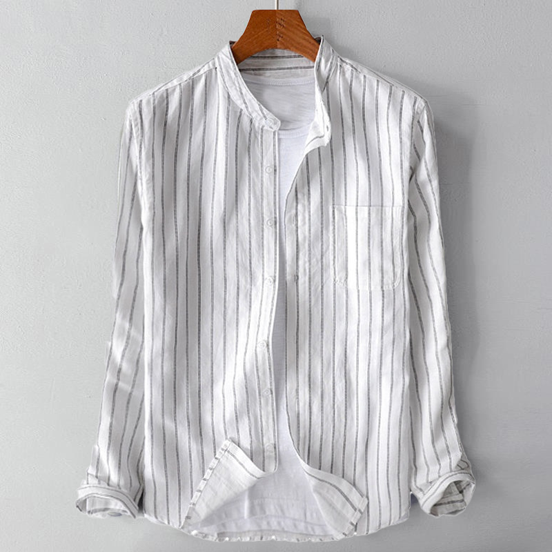 Classic Casual Dress Shirt - VibreMode
