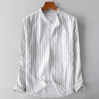 Classic Casual Dress Shirt - VibreMode