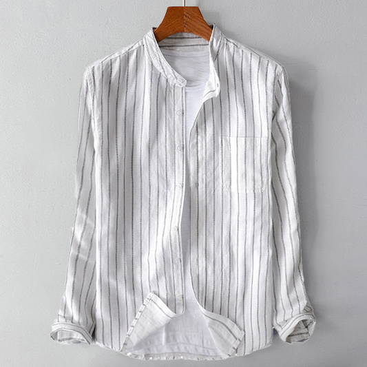 Classic Casual Dress Shirt - VibreMode