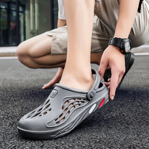 Waterproof Unisex Sandals - VibreMode