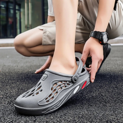 Waterproof Unisex Sandals - VibreMode