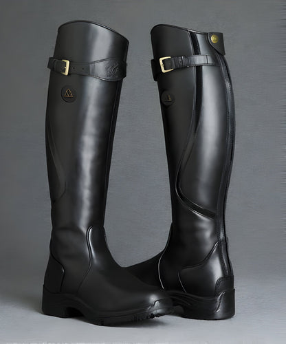 Fashionable Rainproof Ladies Boots