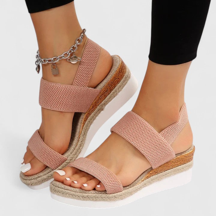 Comfortable Women's Supportive High Heel Sandals