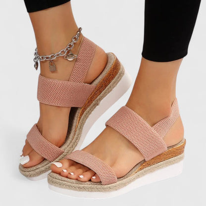 Comfortable Women's Supportive High Heel Sandals