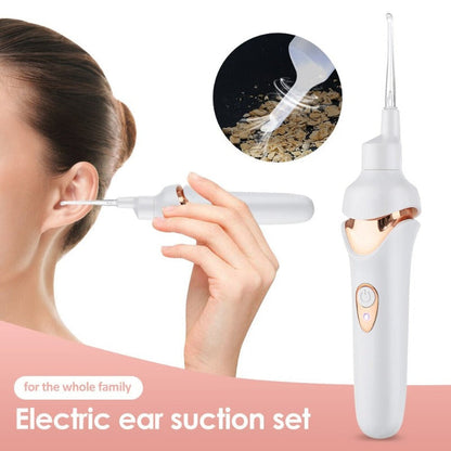 Ear Wax Removal Vacuum Cleaner