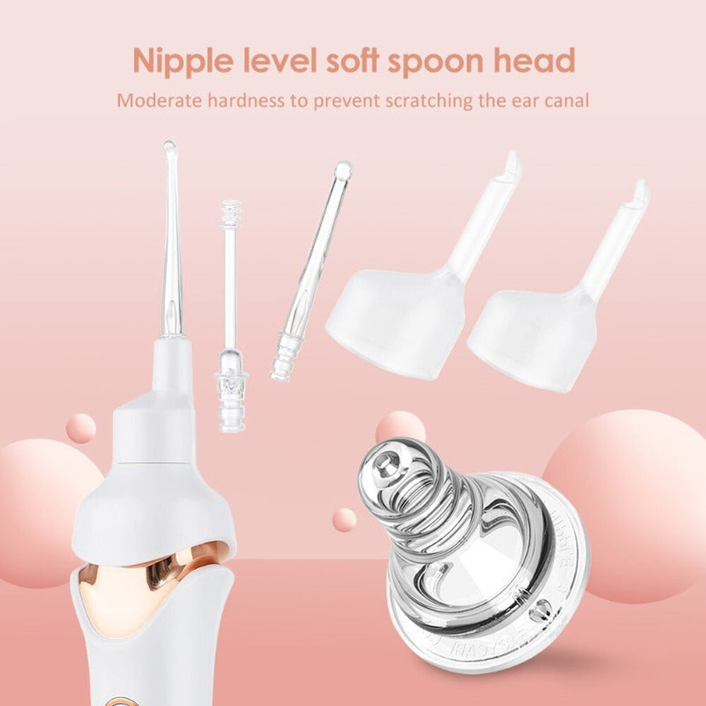 Ear Wax Removal Vacuum Cleaner