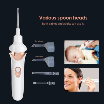 Ear Wax Removal Vacuum Cleaner
